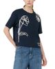 Weekend Max Mara Weekend Max Mara Wkdsala Embroidered Tee - 1