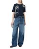 Weekend Max Mara Weekend Max Mara Wkdsala Embroidered Tee - 2