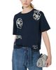Weekend Max Mara Weekend Max Mara Wkdsala Embroidered Tee - 4