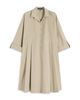 Weekend Max Mara Weekend Max Mara Wkdseggio Flared Cotton Dress - 2