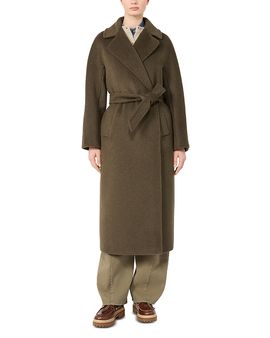 Weekend Max Mara Weekend Max Mara Wkdtempera Robe Coat