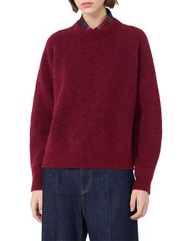 Weekend Max Mara Weekend Max Mara Wkdtuono Crewneck Sweater
