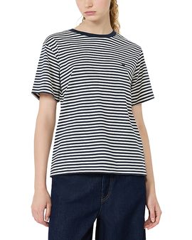 Weekend Max Mara Weekend Max Mara Wkdvenaco Striped Tee