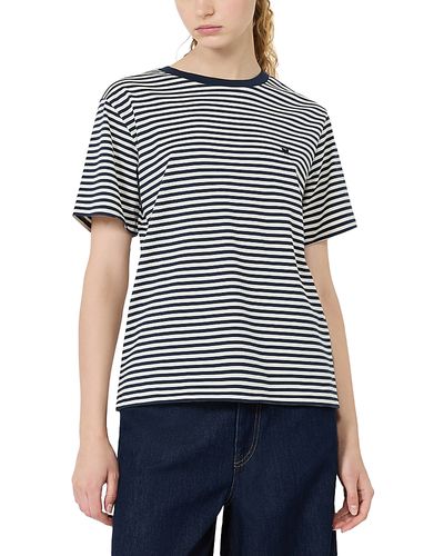 Weekend Max Mara Weekend Max Mara Wkdvenaco Striped Tee