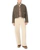 Weekend Max Mara Weekend Max Mara Wkdvento Boucle Knit Cropped Jacket - 2