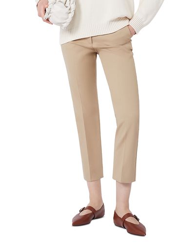 Weekend Max Mara Weekend Max Mara Wkdvite Crop Pants