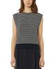 Weekend Max Mara Weekend Max Mara Wkndlanda Navy Top - 1