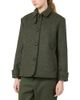 Weekend Max Mara Weekend Max Mara Wksdiorama Wool Blend Jacket - 1