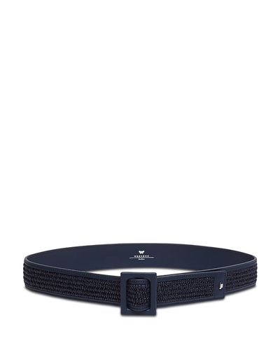 Weekend Max Mara Weekend Max Mara Women's Bocca Woven Belt