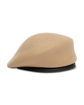 Weekend Max Mara Weekend Max Mara Wool Felt Beret