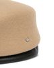 Weekend Max Mara Weekend Max Mara Wool Felt Beret - 2