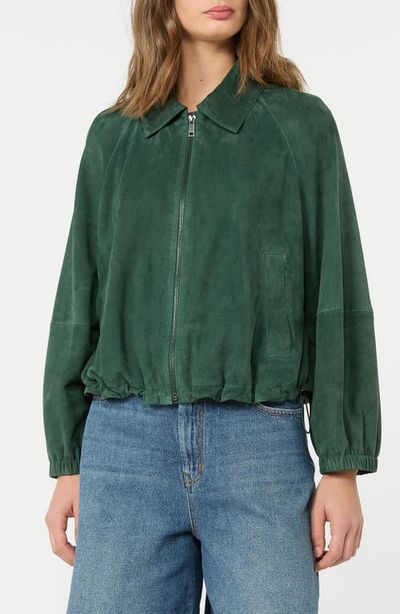 Weekend Max Mara Weekend Max Mara Zuppa Suede Jacket