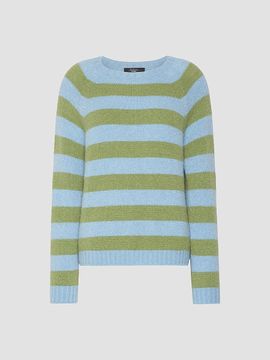 Weekend Max Mara Women's Alpaca and Cotton Sweater