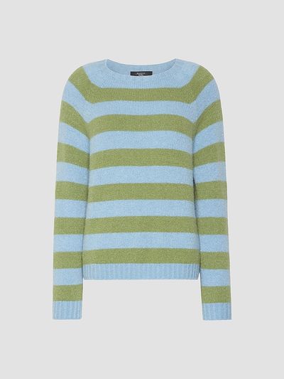 Weekend Max Mara Women's Alpaca and Cotton Sweater