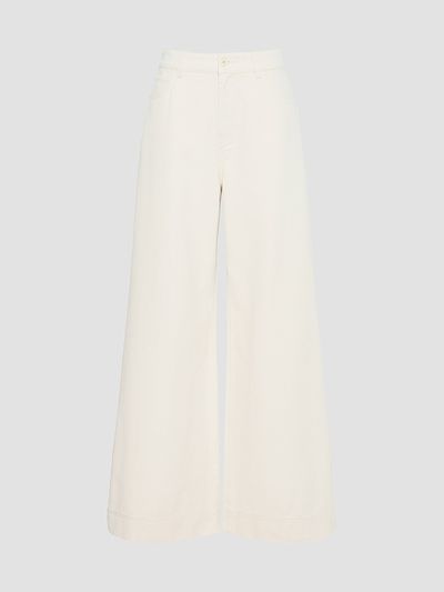 Weekend Max Mara Women's Cotton Bull Denim Jeans