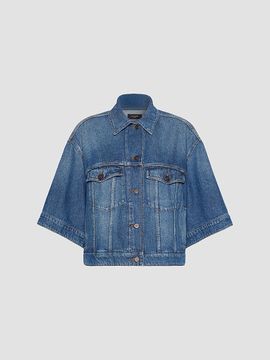 Weekend Max Mara Women's Cotton Denim Jacket