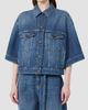 Weekend Max Mara Women's Cotton Denim Jacket - 3