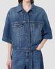 Weekend Max Mara Women's Cotton Denim Jacket - 5