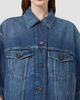 Weekend Max Mara Women's Cotton Denim Jacket - 6