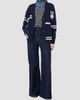 Weekend Max Mara Women's Cotton Denim Palazzo Jeans - 2