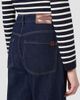 Weekend Max Mara Women's Cotton Denim Palazzo Jeans - 5