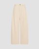Weekend Max Mara Women's Cotton Drill Jeans - 1