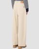 Weekend Max Mara Women's Cotton Drill Jeans - 4