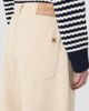 Weekend Max Mara Women's Cotton Drill Jeans - 5