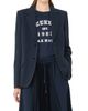 Weekend Max Mara Women's Cotton Jersey Blazer - 3
