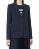 Weekend Max Mara Women's Cotton Jersey Blazer - 4