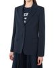 Weekend Max Mara Women's Cotton Jersey Blazer - 5