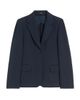 Weekend Max Mara Women's Cotton Jersey Blazer - 7
