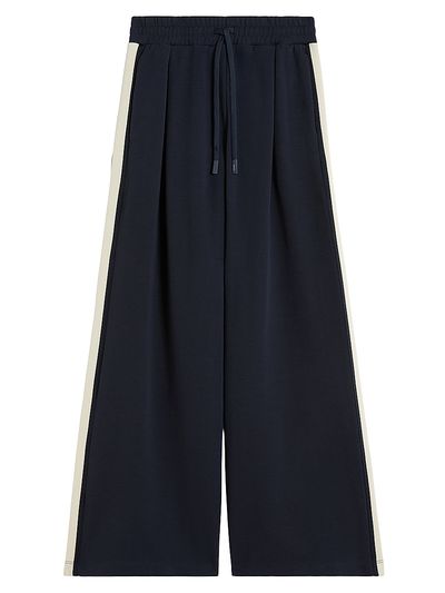 Weekend Max Mara Women's Cotton Jersey Trousers