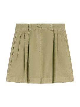 Weekend Max Mara Women's Cotton Panama Bermuda Shorts