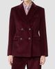 Weekend Max Mara Women's Cotton Velvet Blazer - 3