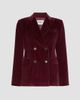 Weekend Max Mara Women's Cotton Velvet Blazer - 7
