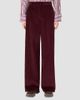 Weekend Max Mara Women's Cotton Velvet Trousers - 2