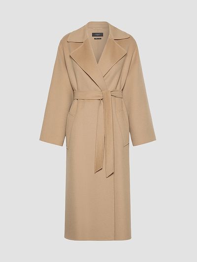Weekend Max Mara Women's Double Wool Blend Coat