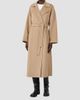 Weekend Max Mara Women's Double Wool Blend Coat - 3