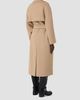 Weekend Max Mara Women's Double Wool Blend Coat - 4