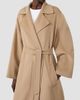 Weekend Max Mara Women's Double Wool Blend Coat - 5