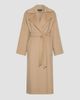Weekend Max Mara Women's Double Wool Blend Coat - 6