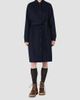 Weekend Max Mara Women's Double Wool Broadcloth Coat - 3