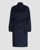 Weekend Max Mara Women's Double Wool Broadcloth Coat - 6