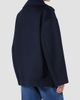 Weekend Max Mara Women's Double Wool Broadcloth Peacoat - 4