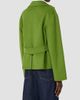 Weekend Max Mara Women's Double Wool Cropped Jacket - 4