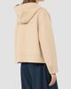 Weekend Max Mara Women's Double Wool Hooded Jacket - 4