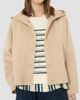 Weekend Max Mara Women's Double Wool Hooded Jacket - 5