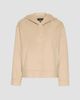 Weekend Max Mara Women's Double Wool Hooded Jacket - 6