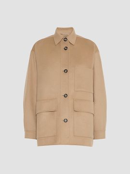 Weekend Max Mara Women's Double Wool Jacket
